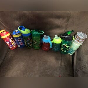 Assortment of Kids Cups